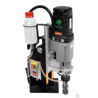 Станок сверлильный на поворотном магнитном основании MBSA 100